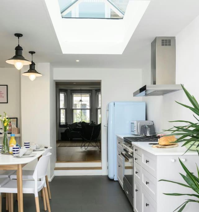 Pilots Lodge By Deal Castle With Free Parking Exterior photo